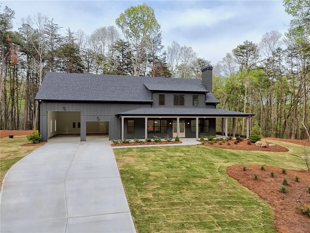 124 Fox Valley Road, Clarkesville, GA 30523 - #1