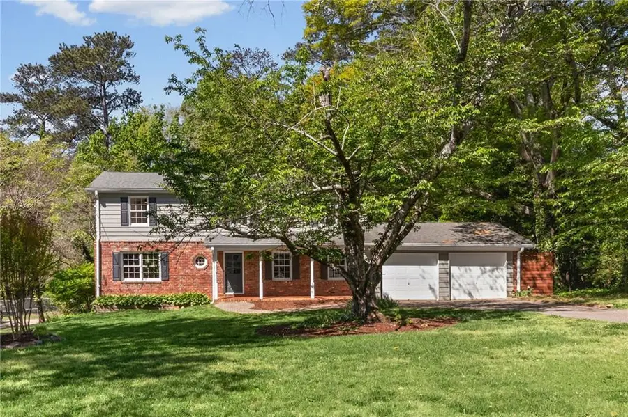 125 Jade Cove Drive, Roswell, GA 30075 - #3