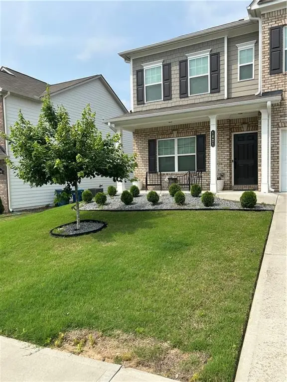 1821 Campbell Oaks Drive, Lawrenceville, GA 30045 - #1