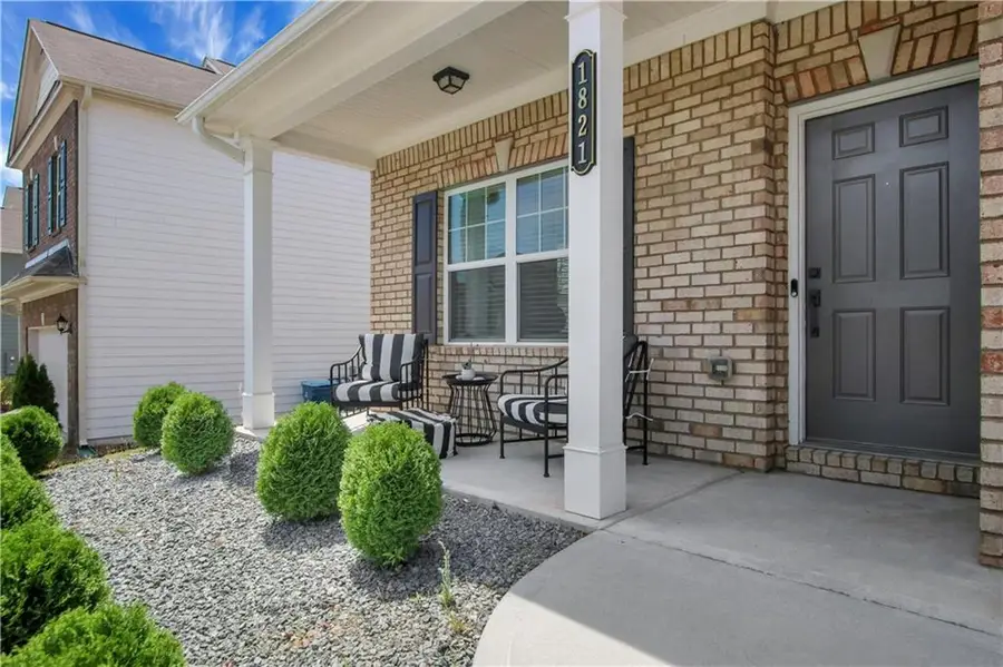1821 Campbell Oaks Drive, Lawrenceville, GA 30045 - #2