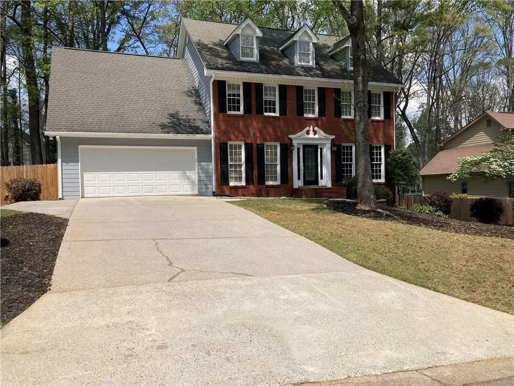 1140 Haverhill Trail, Lawrenceville, GA 30044 - #1