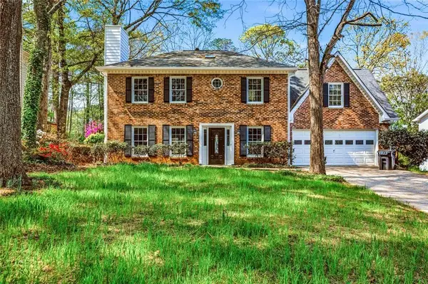 4085 Vicksburg Drive, Lawrenceville, GA 30044