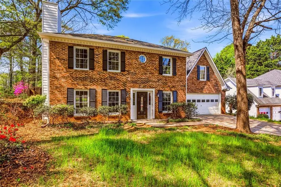 4085 Vicksburg Drive, Lawrenceville, GA 30044 - #3