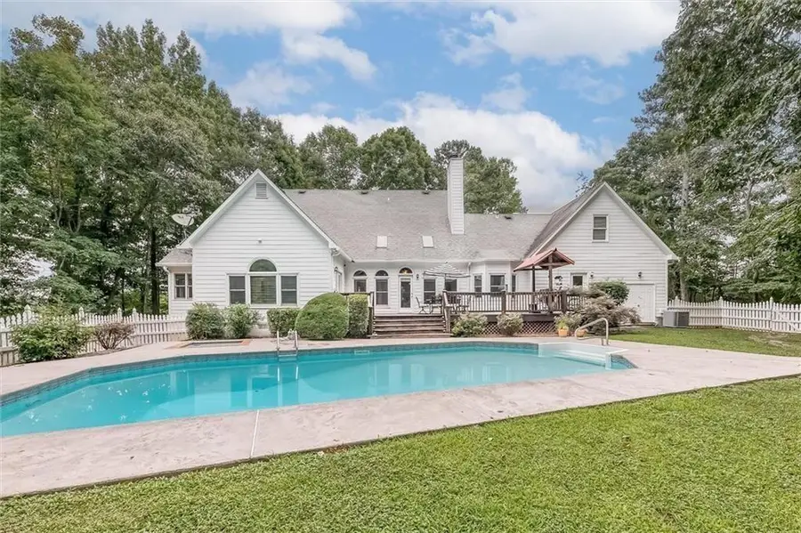 1380 Holland Road, Powder Springs, GA 30127 - #2