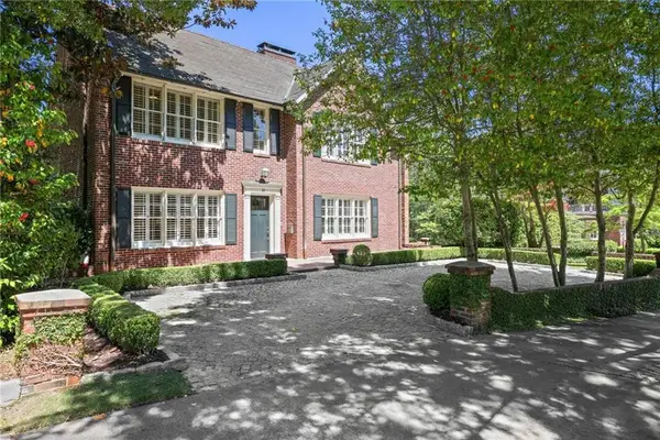 10 Palisades Road, Atlanta, GA 30309