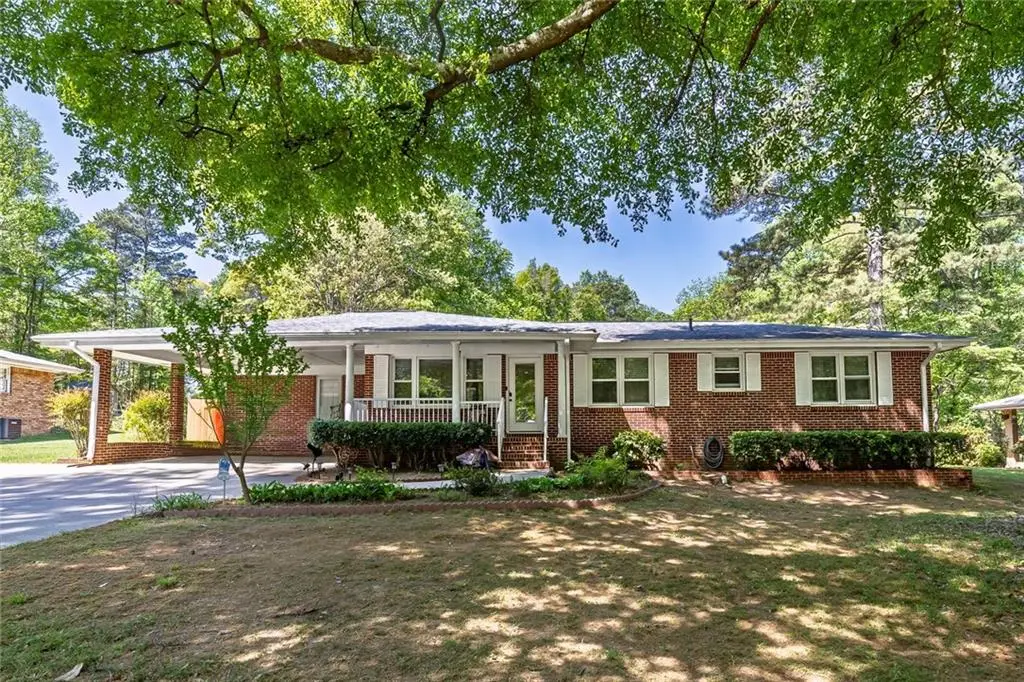 6696 Starling Drive Sw, Mableton, GA 30126 - #1