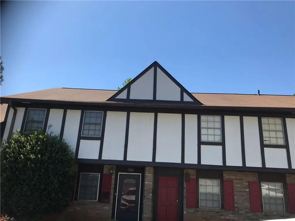 1389 Saxony Square, Stone Mountain, GA 30083 - #1