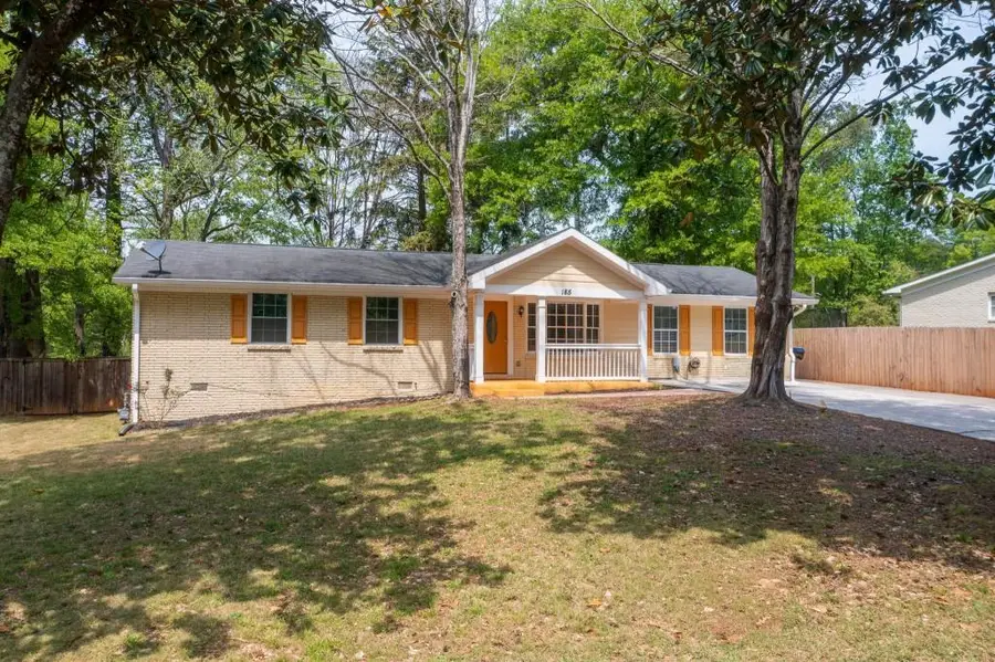 185 Wynona Drive Se, Marietta, GA 30060 - #2