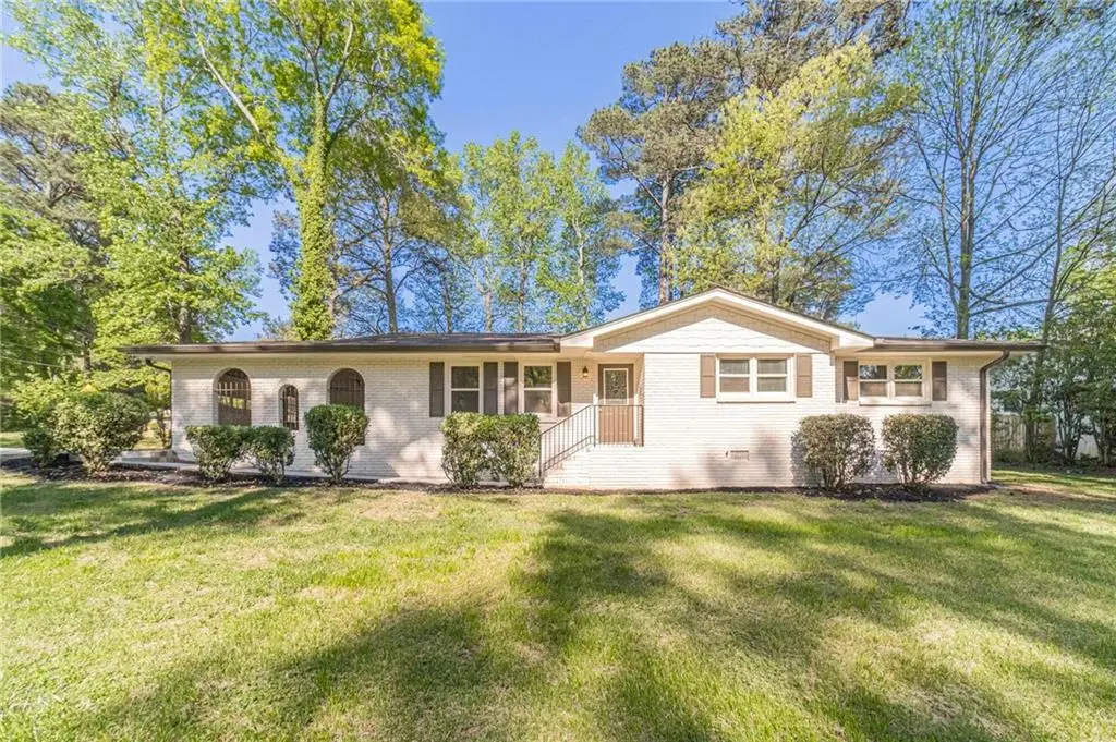 4502 Bryant Drive Sw, Lilburn, GA 30047 - #1