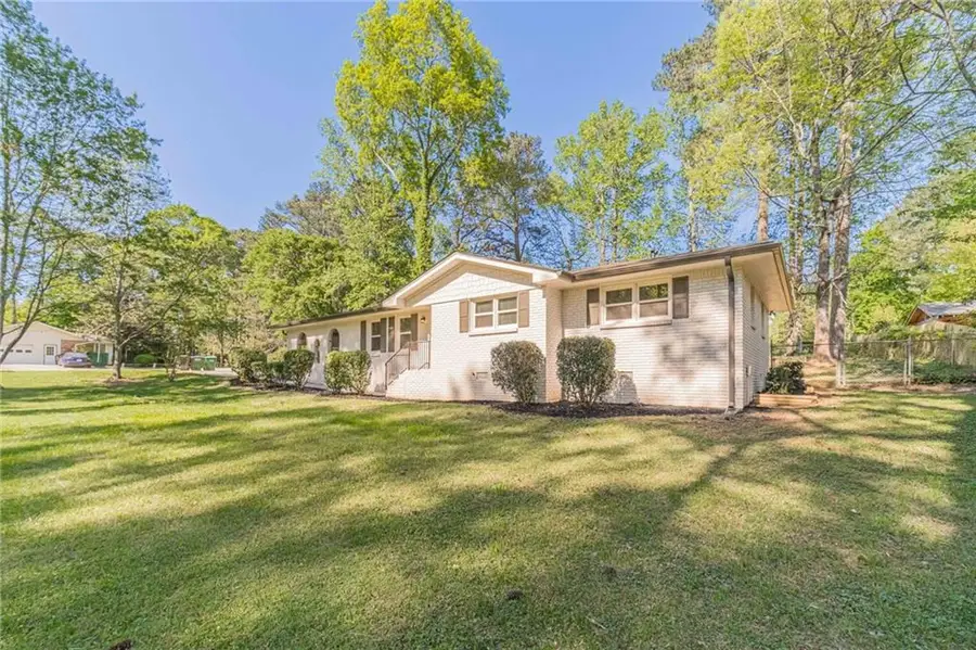 4502 Bryant Drive Sw, Lilburn, GA 30047 - #3