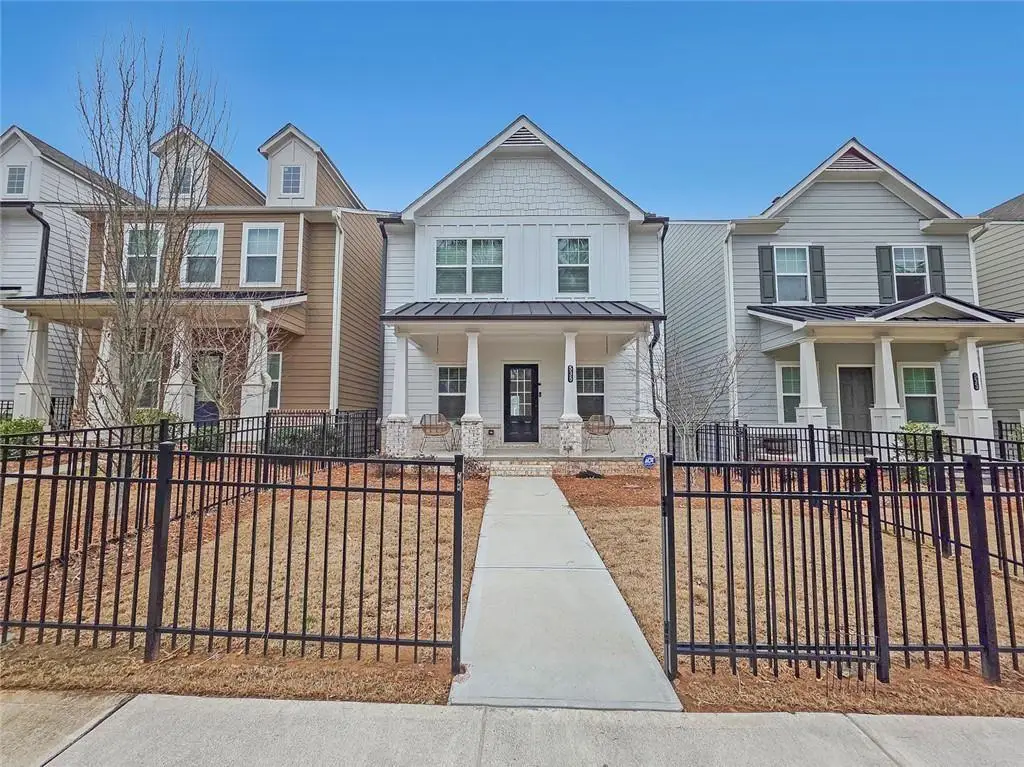 535 Ruths Drive, Woodstock, GA 30188 - #1
