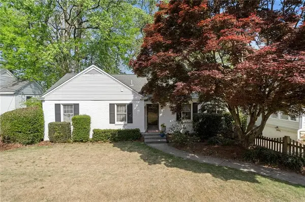 361 Lofton Road Nw, Atlanta, GA 30309