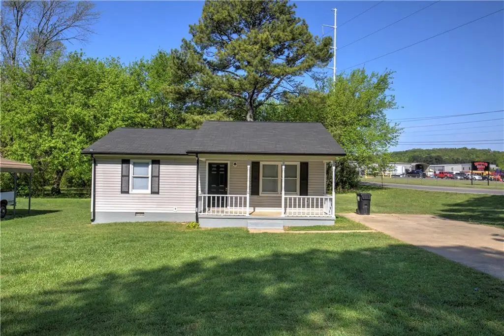 81 Seminole Road Ne, Cartersville, GA 30121 - #1