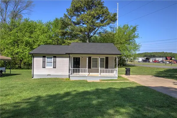 81 Seminole Road Ne, Cartersville, GA 30121