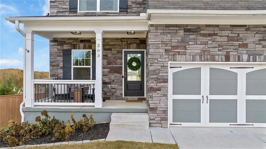 203 Augusta Walk, Canton, GA 30114 - #3