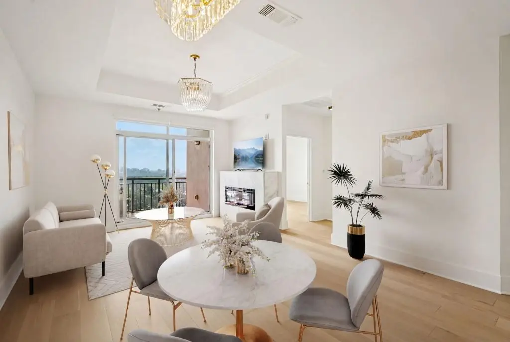 325 E Paces Ferry Road Ne #1607, Atlanta, GA 30305 - #1