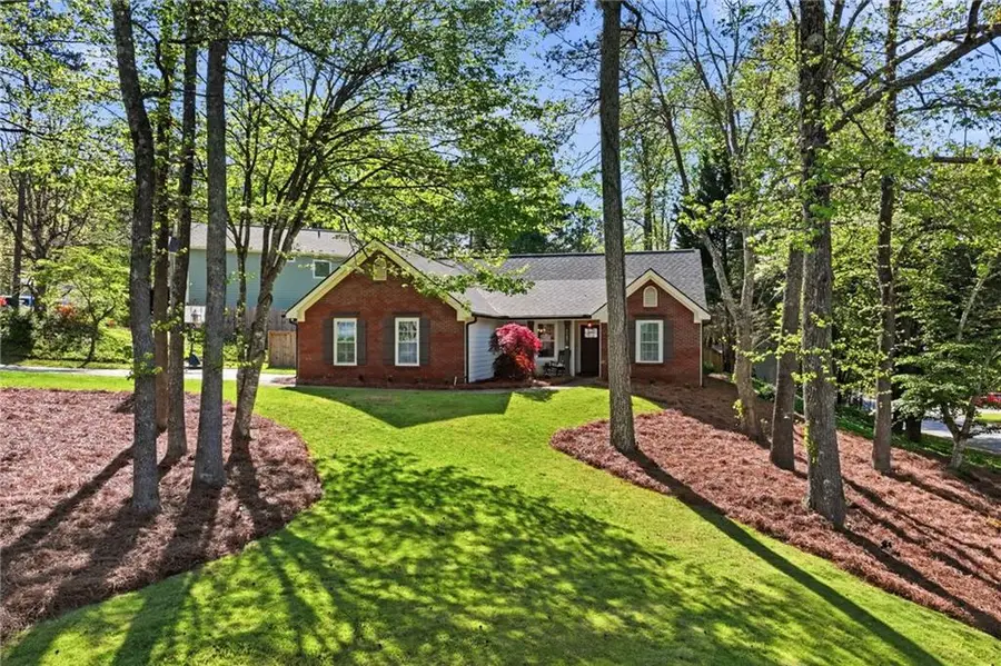 4069 Manor Hill Place, Buford, GA 30519 - #2