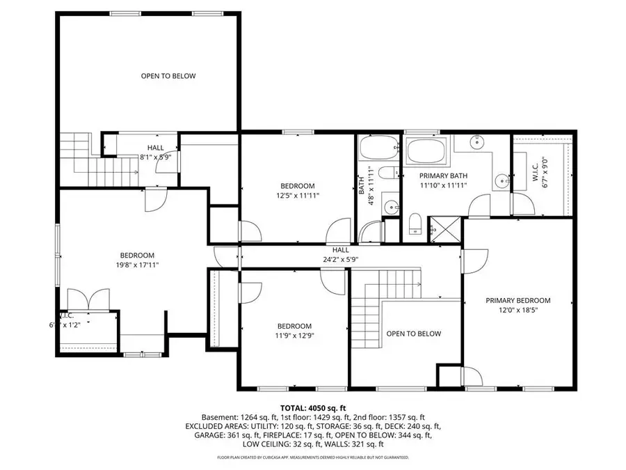 12065 Magnolia Crescent Drive, Roswell, GA 30075 - #3