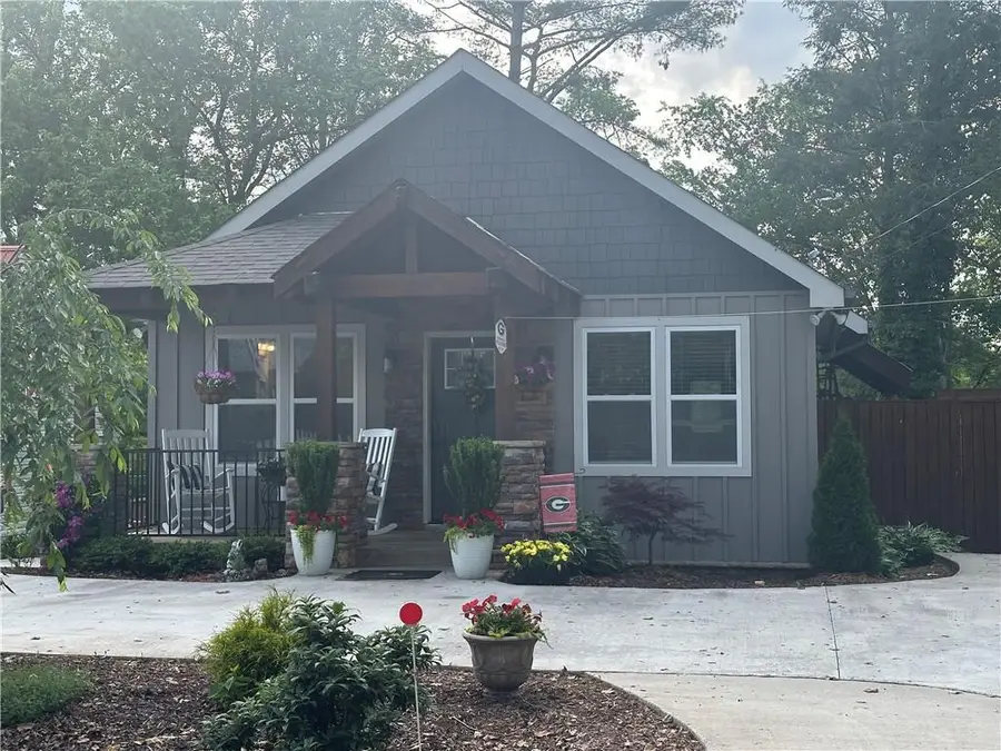 610 E 2nd Street, Blue Ridge, GA 30513 - #3