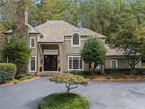 1235 West Garmon Road Nw, Sandy Springs, GA 30327