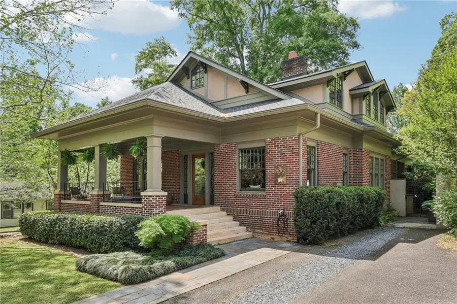 429 Adams Street, Decatur, GA 30030 - #2