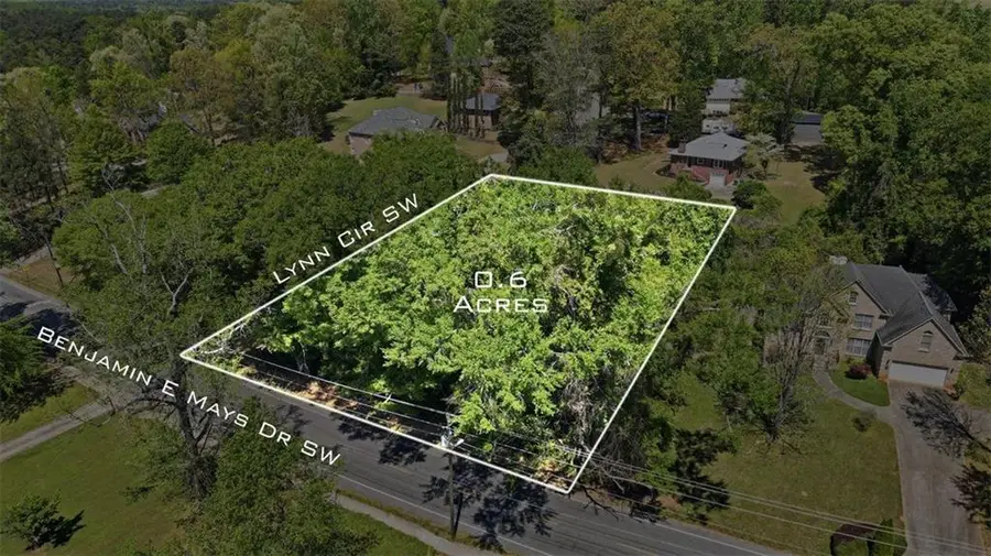 3025 Benjamin E Mays Sw, Atlanta, GA 30311 - #3