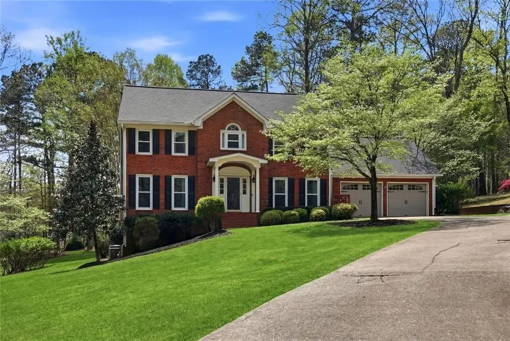 104 Crabapple Springs, Woodstock, GA 30188 - #1