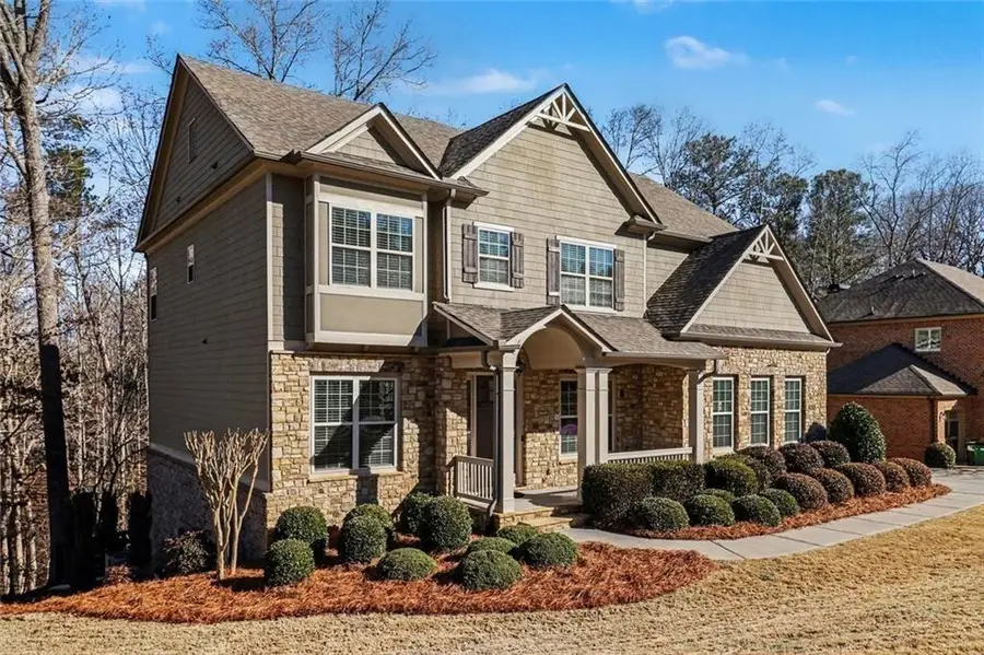 2720 Cogburn Lane, Milton, GA 30004 - #3