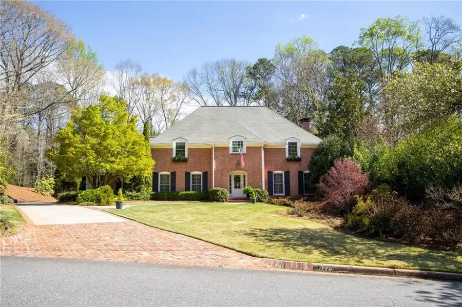 6225 Old Hickory Point, Atlanta, GA 30328 - #2