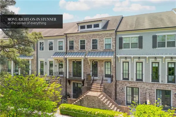 3575 Parkside Way, Brookhaven, GA 30319