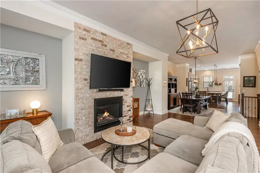 3575 Parkside Way, Brookhaven, GA 30319 - #2