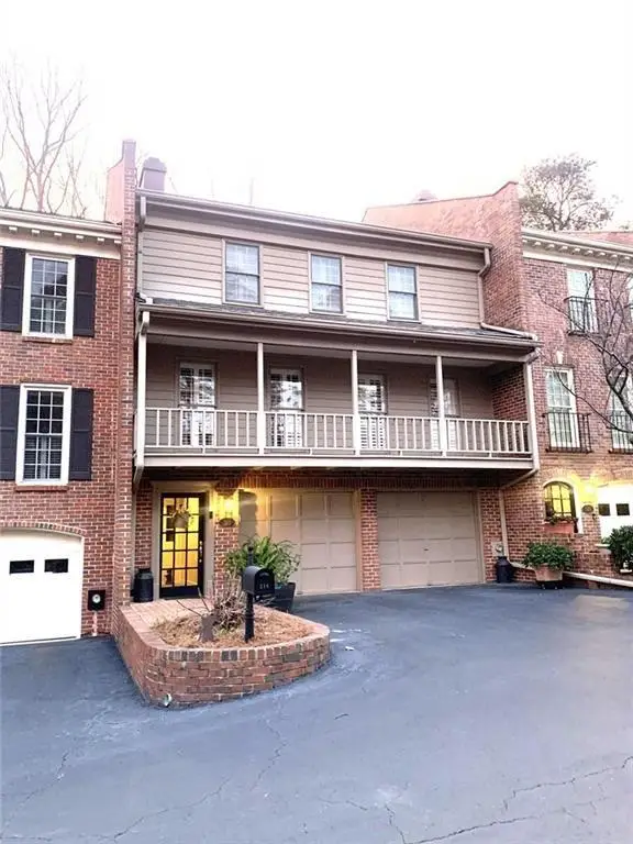 318 The Chace Ne, Atlanta, GA 30328 - #1