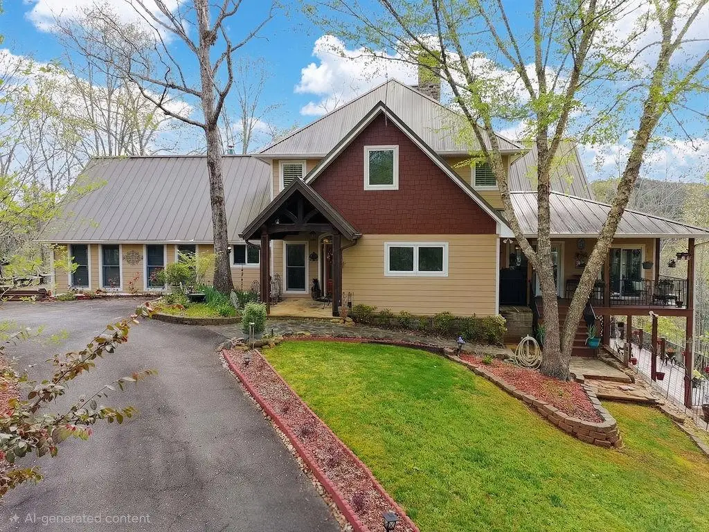 120 Bear Den Road, Dahlonega, GA 30533 - #1