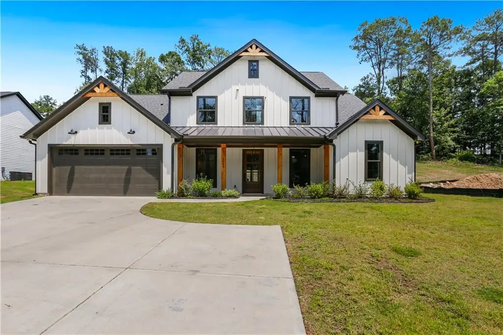 3609 Centerville Rosebud Road, Snellville, GA 30039 - #1