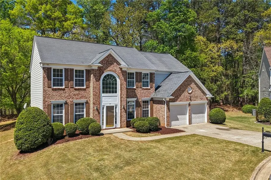 219 Gainesway Park, Woodstock, GA 30189 - #2