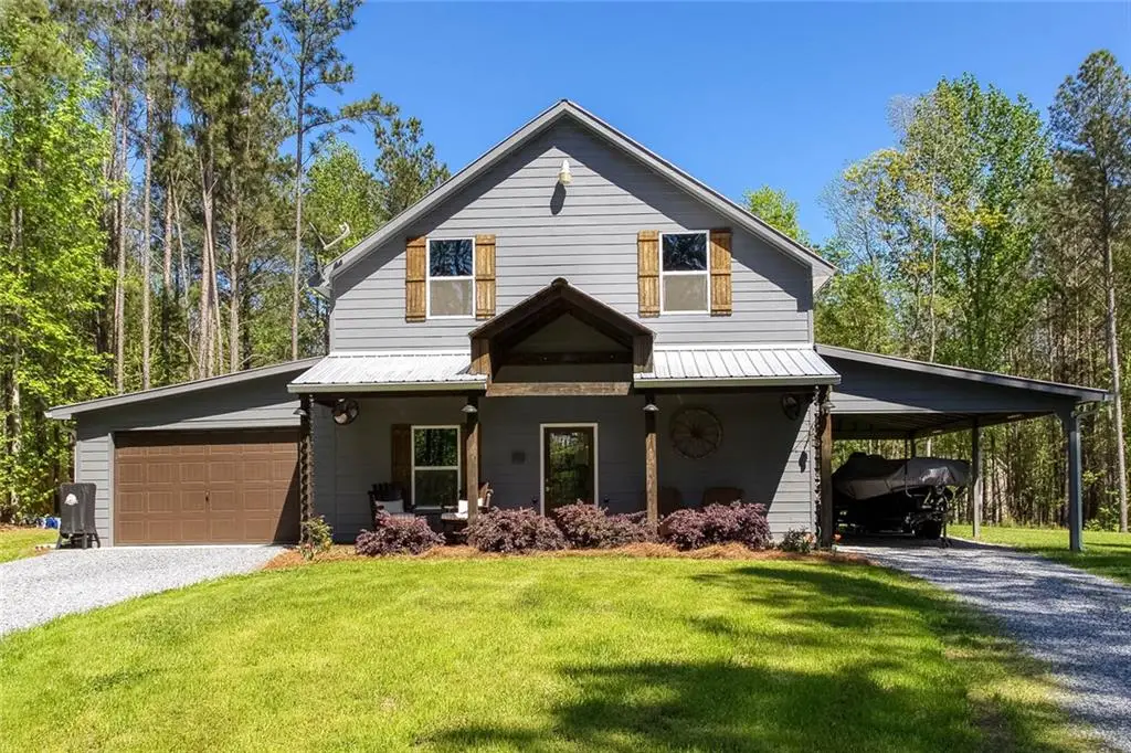 3445 Vinson Mountain, Rockmart, GA 30153 - #1