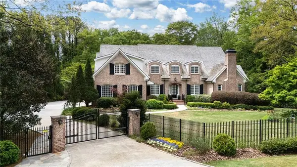 4708 Polo Lane Se, Atlanta, GA 30339