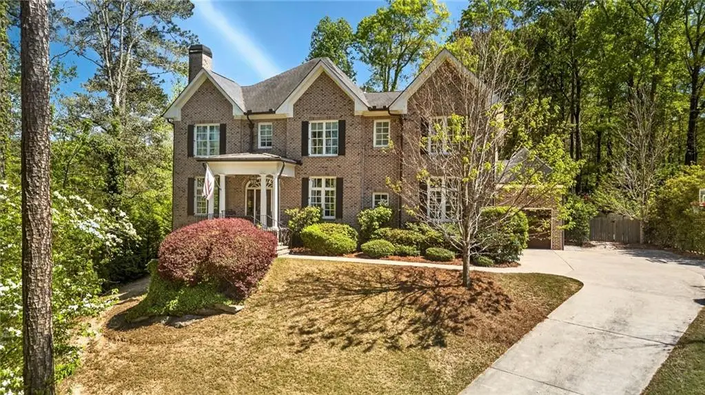 1116 Dawn View Lane Nw, Atlanta, GA 30327 - #1