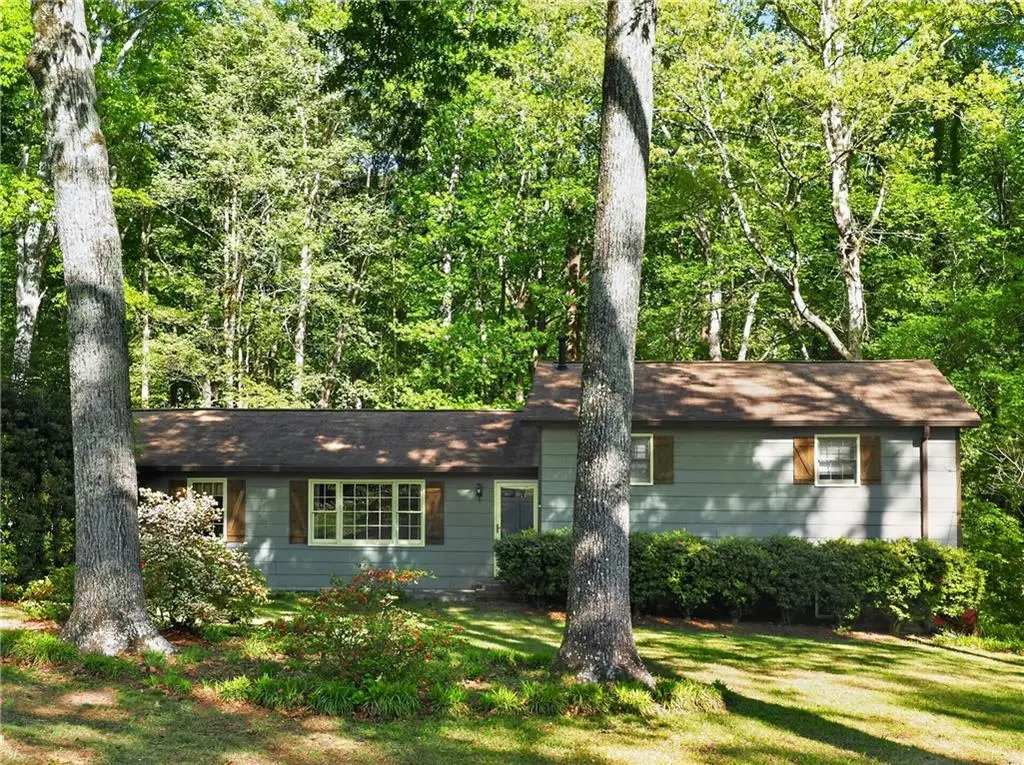 1912 King Arthurs Court, Marietta, GA 30062 - #1