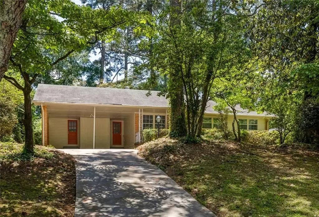 2569 Wilson Woods Drive, Decatur, GA 30033 - #1