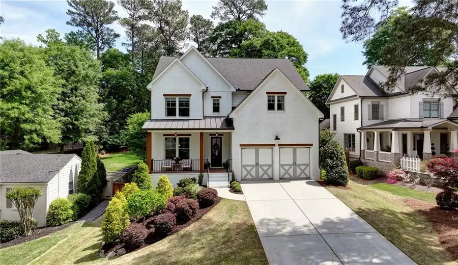 2743 N Thompson Road Ne, Brookhaven, GA 30319 - #2
