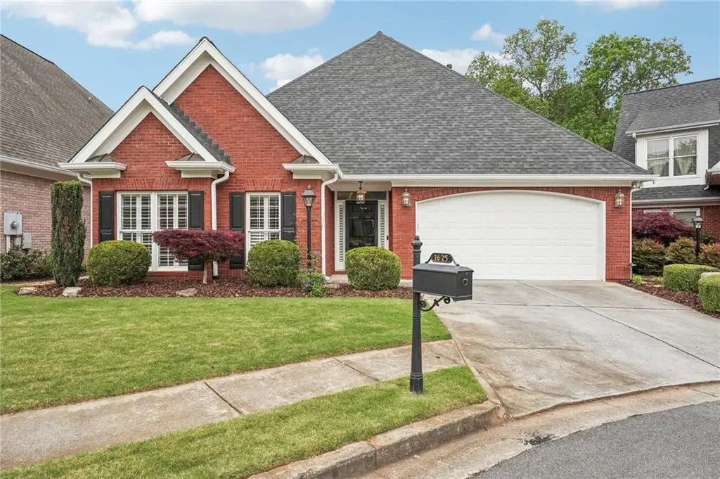 1625 Glenhurst Drive, Snellville, GA 30078 - #1