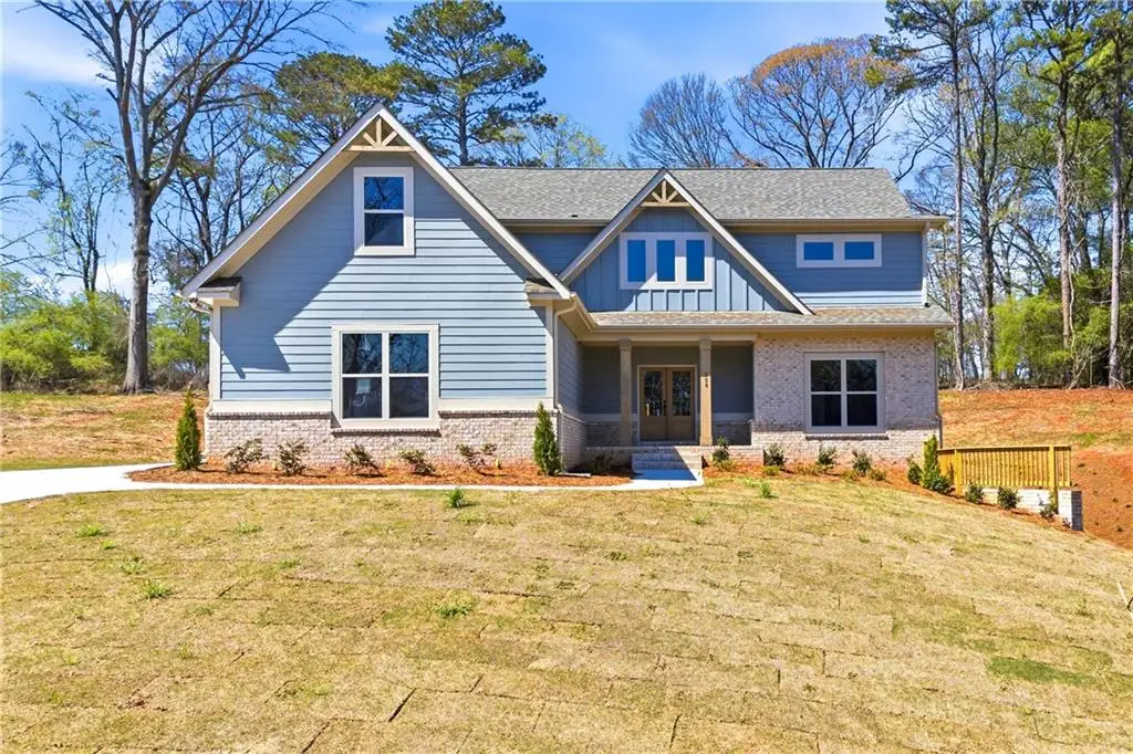 158 Races Road, Hoschton, GA 30548 - #1