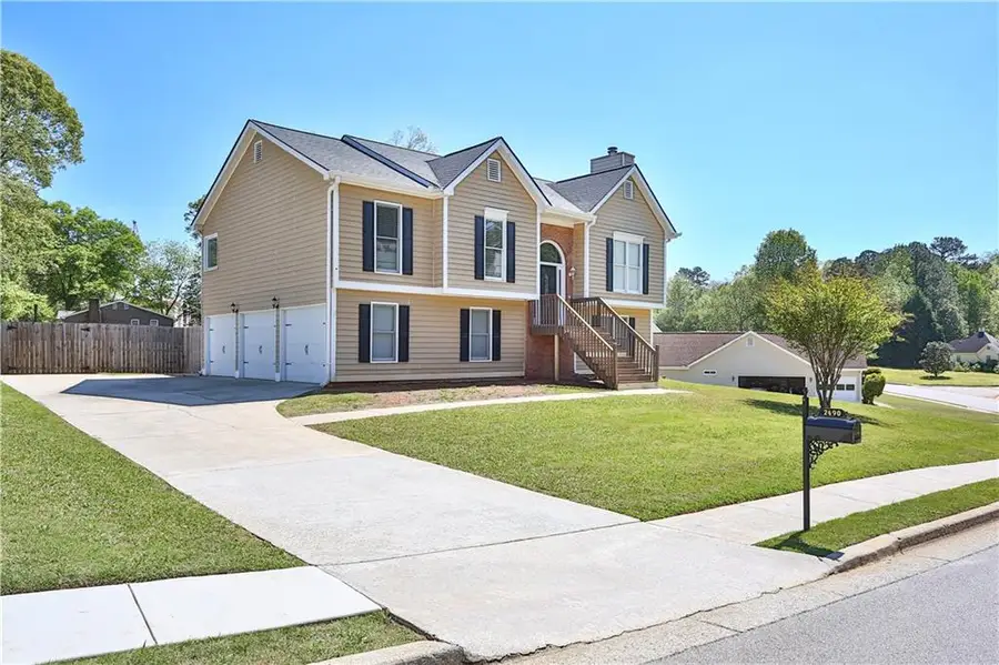 2490 Fortune Drive, Dacula, GA 30019 - #2