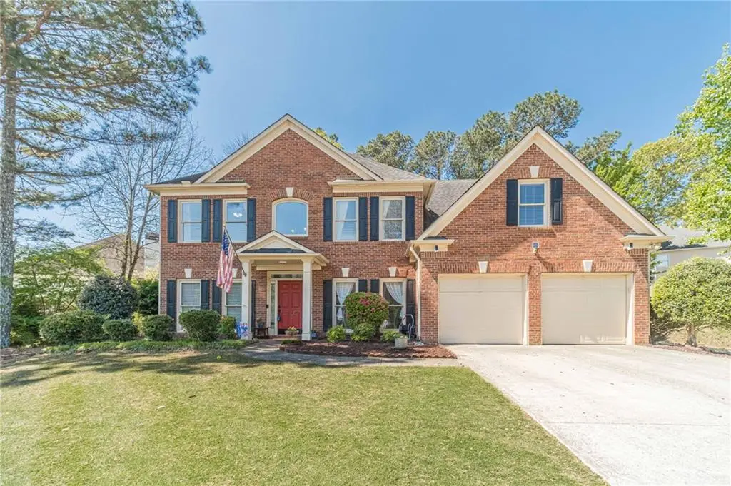 1495 Lake Heights Circle, Dacula, GA 30019 - #1