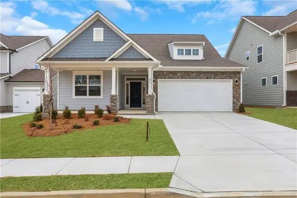 4333 Zed Lane, Loganville, GA 30052