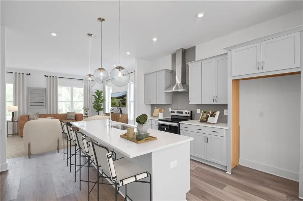 510 Motivation Circle Nw, Atlanta, GA 30309 - #1