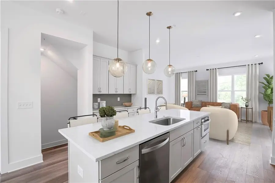 510 Motivation Circle Nw, Atlanta, GA 30309 - #2