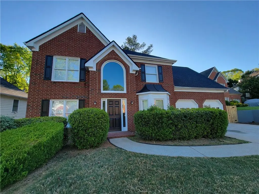 1035 Chandler Park Court, Lawrenceville, GA 30043 - #1