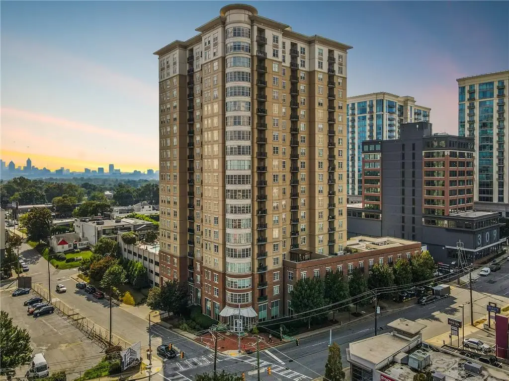 325 E Paces Ferry Road Ne #1704, Atlanta, GA 30305 - #1